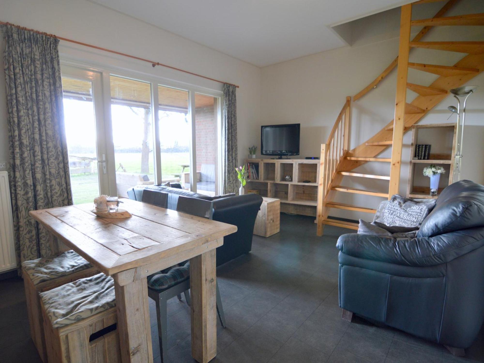 Holiday Home In Geesteren With Roof Terrace Garden Furniture Exteriér fotografie